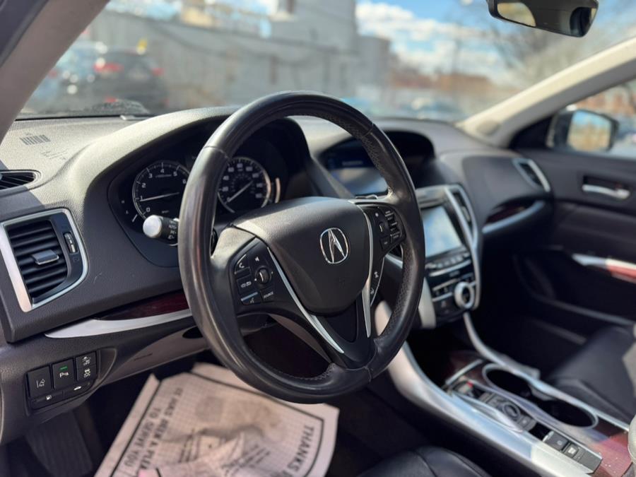 2015 Acura TLX 4dr Sdn FWD V6 Advance, available for sale in Irvington, New Jersey | RT 603 Auto Mall. Irvington, New Jersey 2015 Acura TLX 4dr Sdn FWD V6 Advance, available for sale in Irvington, New Jersey | RT 603 Auto Mall. Irvington, New Jersey