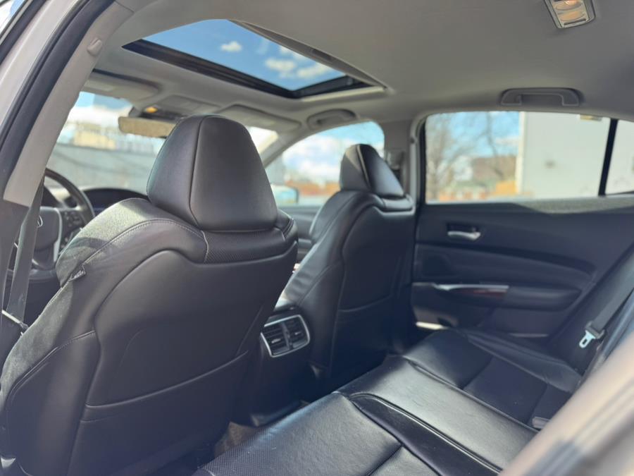 2015 Acura TLX 4dr Sdn FWD V6 Advance, available for sale in Irvington, New Jersey | RT 603 Auto Mall. Irvington, New Jersey 2015 Acura TLX 4dr Sdn FWD V6 Advance, available for sale in Irvington, New Jersey | RT 603 Auto Mall. Irvington, New Jersey