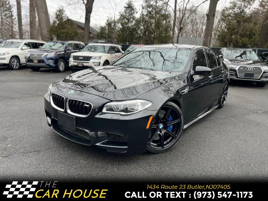 Used 2016 BMW M5 in Butler, New Jersey | The Car House. Butler, New Jersey