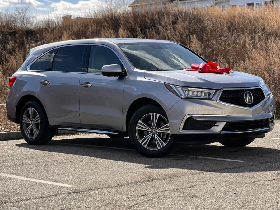 Used 2019 Acura MDX in Paterson, New Jersey | Speedway Motors LLC. Paterson, New Jersey