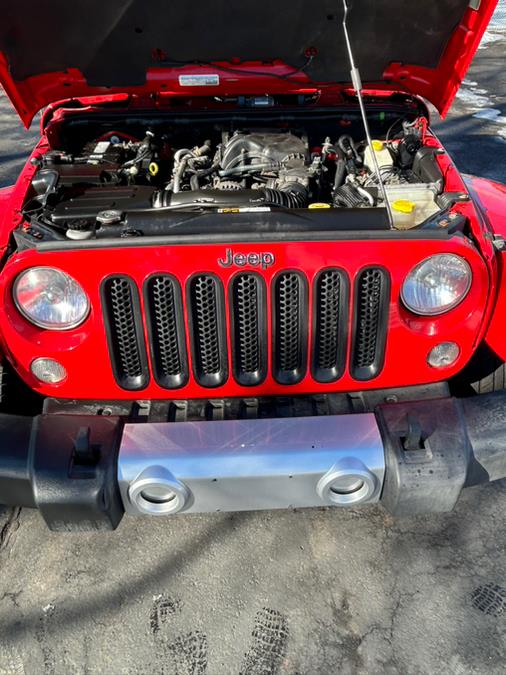 2015 Jeep Wrangler 4WD 2dr Sahara, available for sale in Bloomfield, Connecticut | AXA Car Sales and Repair LLC. Bloomfield, Connecticut 2015 Jeep Wrangler 4WD 2dr Sahara, available for sale in Bloomfield, Connecticut | AXA Car Sales and Repair LLC. Bloomfield, Connecticut