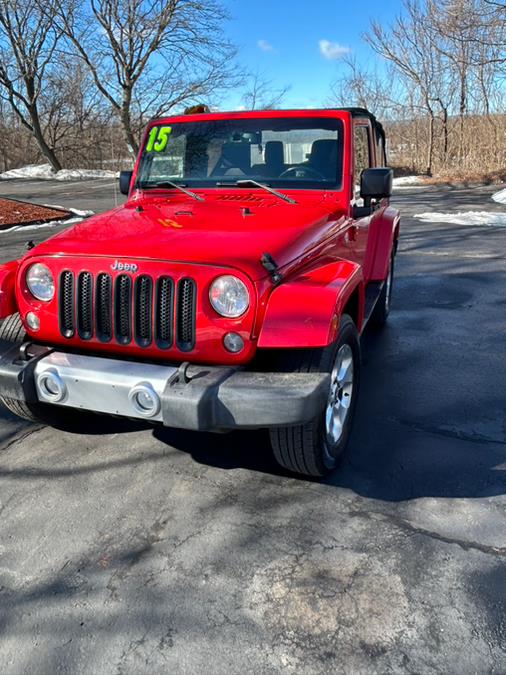 2015 Jeep Wrangler 4WD 2dr Sahara, available for sale in Bloomfield, Connecticut | AXA Car Sales and Repair LLC. Bloomfield, Connecticut 2015 Jeep Wrangler 4WD 2dr Sahara, available for sale in Bloomfield, Connecticut | AXA Car Sales and Repair LLC. Bloomfield, Connecticut