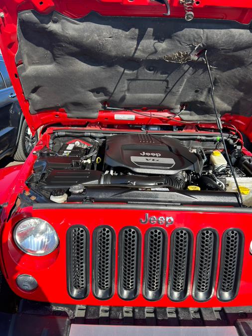 2015 Jeep Wrangler 4WD 2dr Sahara, available for sale in Bloomfield, Connecticut | AXA Car Sales and Repair LLC. Bloomfield, Connecticut 2015 Jeep Wrangler 4WD 2dr Sahara, available for sale in Bloomfield, Connecticut | AXA Car Sales and Repair LLC. Bloomfield, Connecticut