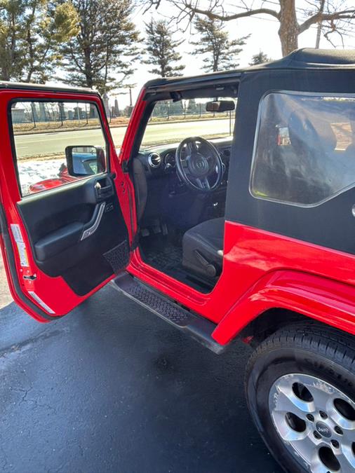 2015 Jeep Wrangler 4WD 2dr Sahara, available for sale in Bloomfield, Connecticut | AXA Car Sales and Repair LLC. Bloomfield, Connecticut 2015 Jeep Wrangler 4WD 2dr Sahara, available for sale in Bloomfield, Connecticut | AXA Car Sales and Repair LLC. Bloomfield, Connecticut