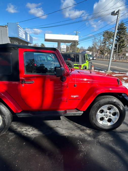2015 Jeep Wrangler 4WD 2dr Sahara, available for sale in Bloomfield, Connecticut | AXA Car Sales and Repair LLC. Bloomfield, Connecticut 2015 Jeep Wrangler 4WD 2dr Sahara, available for sale in Bloomfield, Connecticut | AXA Car Sales and Repair LLC. Bloomfield, Connecticut