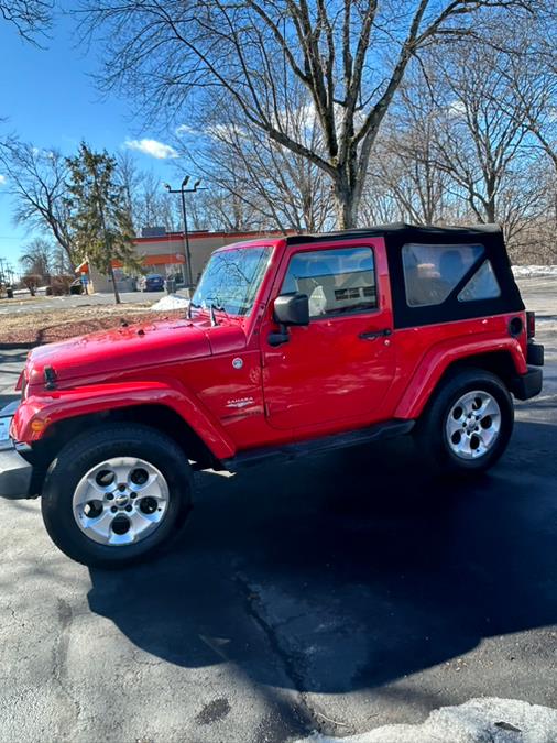2015 Jeep Wrangler 4WD 2dr Sahara, available for sale in Bloomfield, Connecticut | AXA Car Sales and Repair LLC. Bloomfield, Connecticut 2015 Jeep Wrangler 4WD 2dr Sahara, available for sale in Bloomfield, Connecticut | AXA Car Sales and Repair LLC. Bloomfield, Connecticut