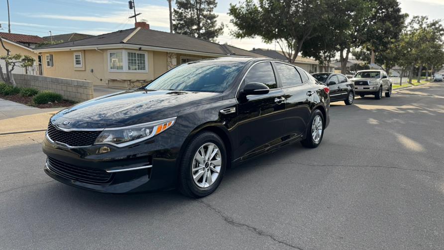 2018 Kia Optima LX Auto, available for sale in Tustin, California | Carox LLC. Tustin, California 2018 Kia Optima LX Auto, available for sale in Tustin, California | Carox LLC. Tustin, California
