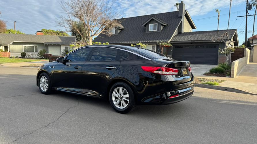 2018 Kia Optima LX Auto, available for sale in Tustin, California | Carox LLC. Tustin, California 2018 Kia Optima LX Auto, available for sale in Tustin, California | Carox LLC. Tustin, California