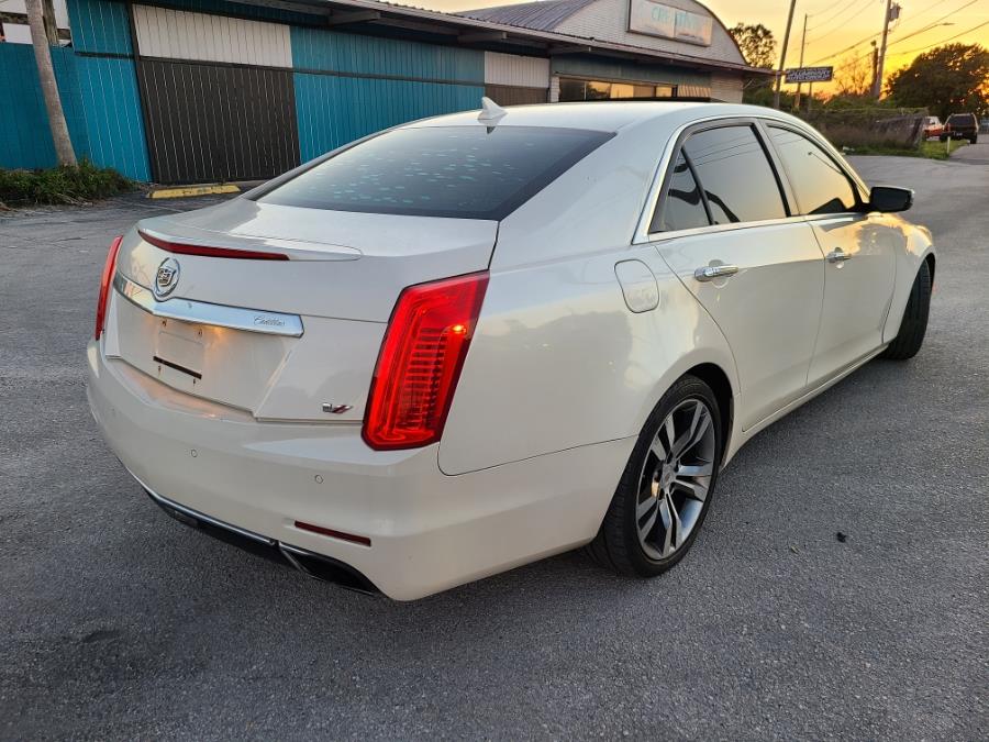2014 Cadillac CTS Sedan 4dr Sdn 3.6L Twin Turbo Vsport Premium RWD, available for sale in Orlando, Florida | CarX Club Corporation. Orlando, Florida 2014 Cadillac CTS Sedan 4dr Sdn 3.6L Twin Turbo Vsport Premium RWD, available for sale in Orlando, Florida | CarX Club Corporation. Orlando, Florida