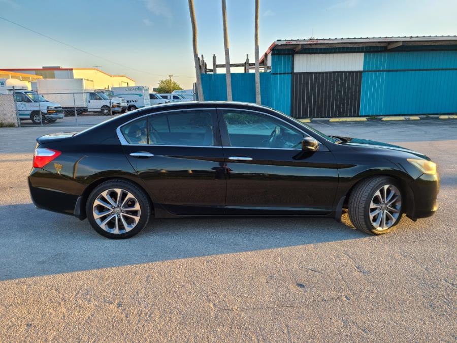 2014 Honda Accord Sedan 4dr I4 CVT Sport, available for sale in Orlando, Florida | CarX Club Corporation. Orlando, Florida 2014 Honda Accord Sedan 4dr I4 CVT Sport, available for sale in Orlando, Florida | CarX Club Corporation. Orlando, Florida