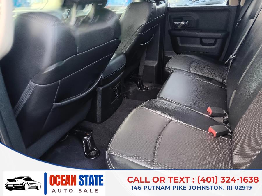 2017 Ram 1500 Sport 4x4 Quad Cab 6''4" Box, available for sale in Johnston, Rhode Island | Ocean State Auto Sales. Johnston, Rhode Island 2017 Ram 1500 Sport 4x4 Quad Cab 6''4" Box, available for sale in Johnston, Rhode Island | Ocean State Auto Sales. Johnston, Rhode Island