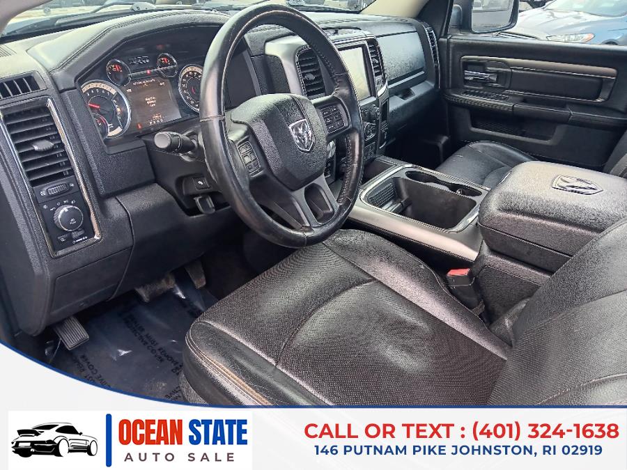 2017 Ram 1500 Sport 4x4 Quad Cab 6''4" Box, available for sale in Johnston, Rhode Island | Ocean State Auto Sales. Johnston, Rhode Island 2017 Ram 1500 Sport 4x4 Quad Cab 6''4" Box, available for sale in Johnston, Rhode Island | Ocean State Auto Sales. Johnston, Rhode Island