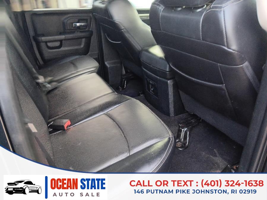2017 Ram 1500 Sport 4x4 Quad Cab 6''4" Box, available for sale in Johnston, Rhode Island | Ocean State Auto Sales. Johnston, Rhode Island 2017 Ram 1500 Sport 4x4 Quad Cab 6''4" Box, available for sale in Johnston, Rhode Island | Ocean State Auto Sales. Johnston, Rhode Island