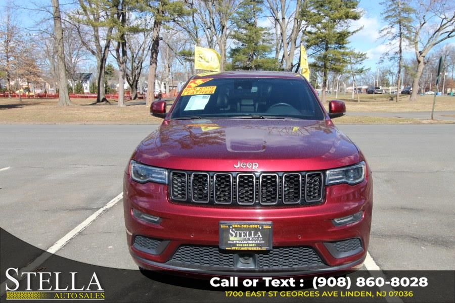 2018 Jeep Grand Cherokee High Altitude 4x4 *Ltd Avail*, available for sale in Linden, New Jersey | Stella Auto Sales. Linden, New Jersey 2018 Jeep Grand Cherokee High Altitude 4x4 *Ltd Avail*, available for sale in Linden, New Jersey | Stella Auto Sales. Linden, New Jersey