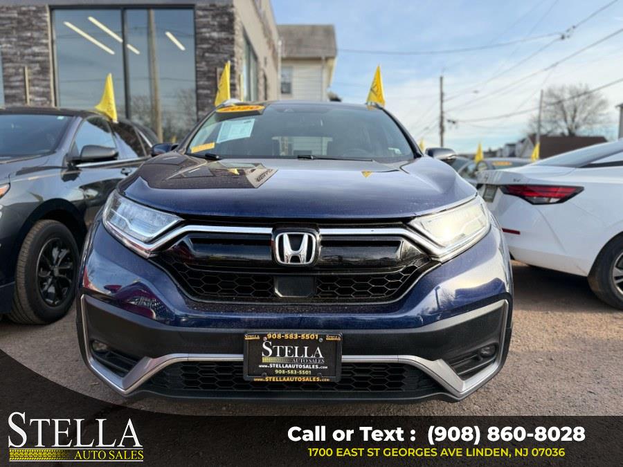 2020 Honda CR-V Touring AWD, available for sale in Linden, New Jersey | Stella Auto Sales. Linden, New Jersey 2020 Honda CR-V Touring AWD, available for sale in Linden, New Jersey | Stella Auto Sales. Linden, New Jersey