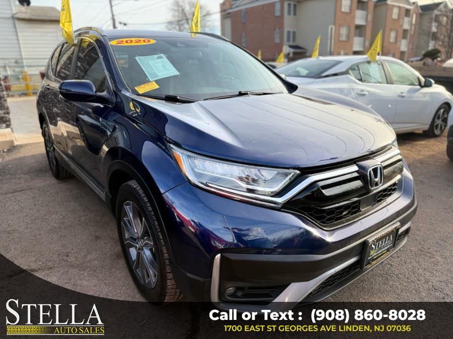 2020 Honda CR-V Touring AWD, available for sale in Linden, New Jersey | Stella Auto Sales. Linden, New Jersey 2020 Honda CR-V Touring AWD, available for sale in Linden, New Jersey | Stella Auto Sales. Linden, New Jersey