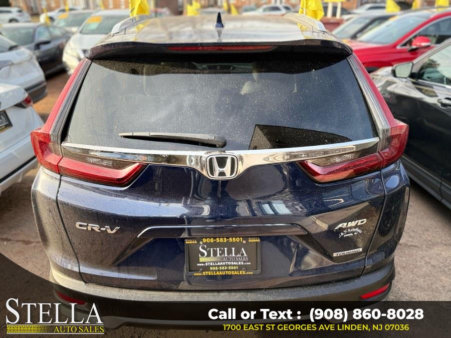 2020 Honda CR-V Touring AWD, available for sale in Linden, New Jersey | Stella Auto Sales. Linden, New Jersey 2020 Honda CR-V Touring AWD, available for sale in Linden, New Jersey | Stella Auto Sales. Linden, New Jersey