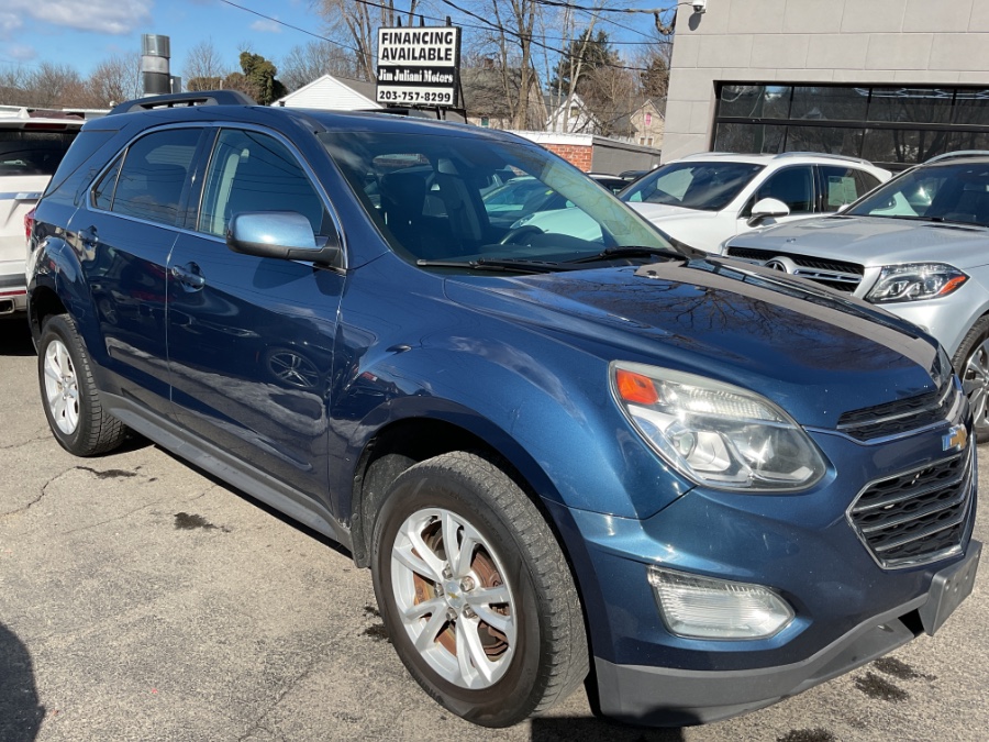 2017 Chevrolet Equinox AWD 4dr LT w/1LT, available for sale in Waterbury, Connecticut | Jim Juliani Motors. Waterbury, Connecticut 2017 Chevrolet Equinox AWD 4dr LT w/1LT, available for sale in Waterbury, Connecticut | Jim Juliani Motors. Waterbury, Connecticut