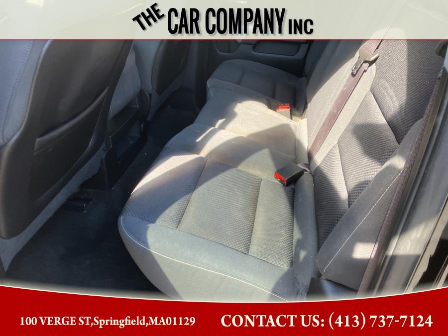 2015 Chevrolet Silverado 1500 4WD Double Cab 143.5" LT w/2LT, available for sale in Springfield, Massachusetts | The Car Company. Springfield, Massachusetts 2015 Chevrolet Silverado 1500 4WD Double Cab 143.5" LT w/2LT, available for sale in Springfield, Massachusetts | The Car Company. Springfield, Massachusetts