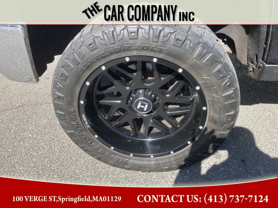2015 Chevrolet Silverado 1500 4WD Double Cab 143.5" LT w/2LT, available for sale in Springfield, Massachusetts | The Car Company. Springfield, Massachusetts 2015 Chevrolet Silverado 1500 4WD Double Cab 143.5" LT w/2LT, available for sale in Springfield, Massachusetts | The Car Company. Springfield, Massachusetts