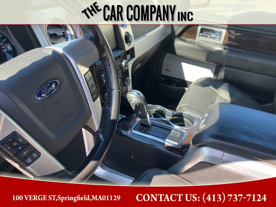 2013 Ford F-150 4WD SuperCrew 145" Platinum, available for sale in Springfield, Massachusetts | The Car Company. Springfield, Massachusetts 2013 Ford F-150 4WD SuperCrew 145" Platinum, available for sale in Springfield, Massachusetts | The Car Company. Springfield, Massachusetts