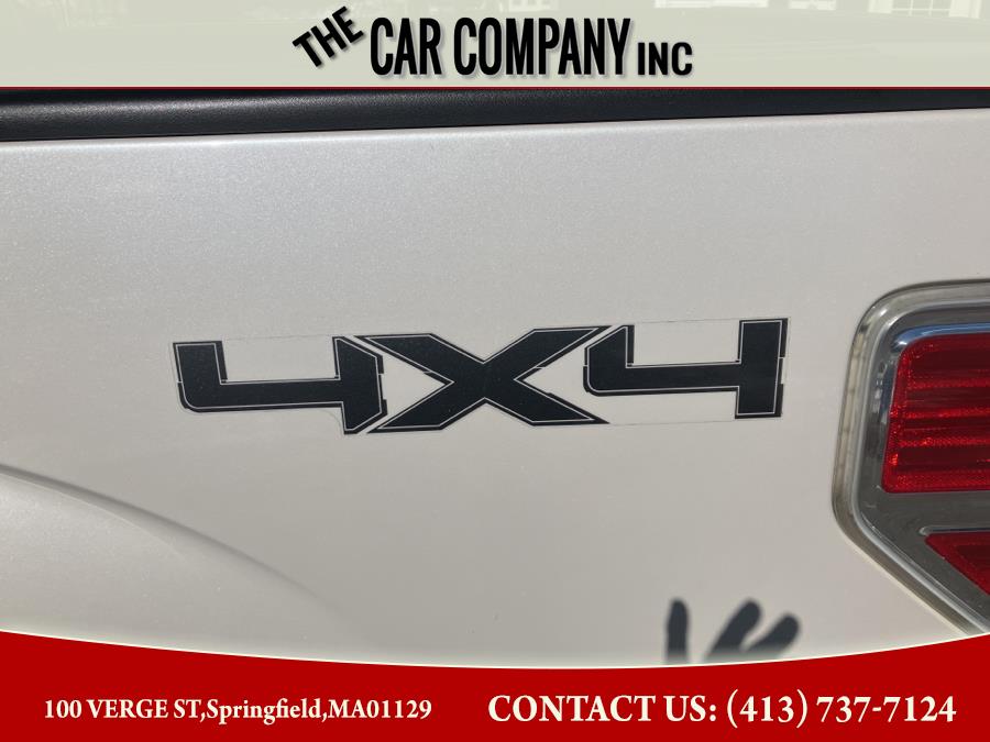 2013 Ford F-150 4WD SuperCrew 145" Platinum, available for sale in Springfield, Massachusetts | The Car Company. Springfield, Massachusetts 2013 Ford F-150 4WD SuperCrew 145" Platinum, available for sale in Springfield, Massachusetts | The Car Company. Springfield, Massachusetts