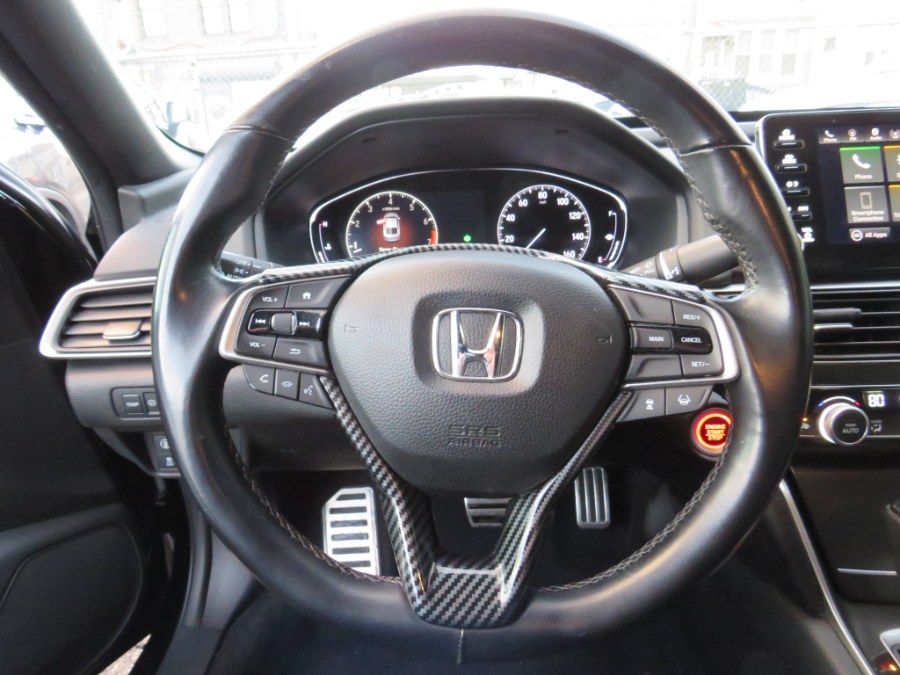 2018 Honda Accord Sedan Sport Black edition, available for sale in Middle Village, New York | Road Masters II INC. Middle Village, New York 2018 Honda Accord Sedan Sport Black edition, available for sale in Middle Village, New York | Road Masters II INC. Middle Village, New York