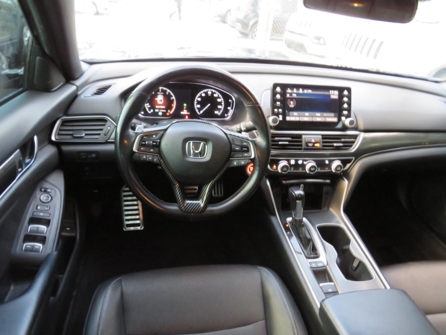 2018 Honda Accord Sedan Sport Black edition, available for sale in Middle Village, New York | Road Masters II INC. Middle Village, New York 2018 Honda Accord Sedan Sport Black edition, available for sale in Middle Village, New York | Road Masters II INC. Middle Village, New York
