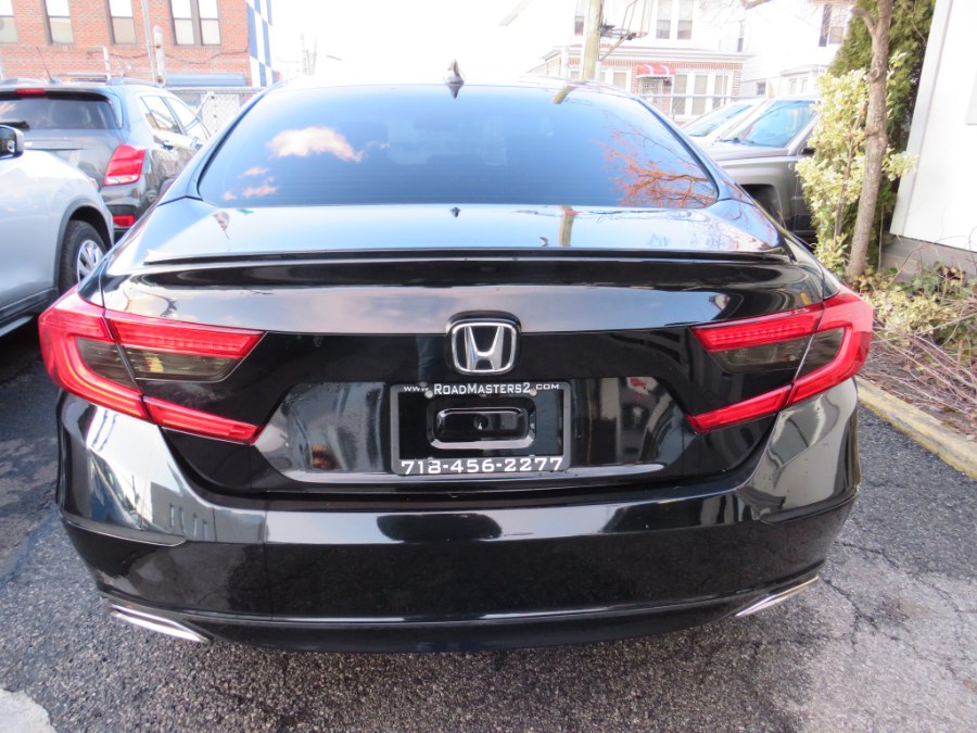 2018 Honda Accord Sedan Sport Black edition, available for sale in Middle Village, New York | Road Masters II INC. Middle Village, New York 2018 Honda Accord Sedan Sport Black edition, available for sale in Middle Village, New York | Road Masters II INC. Middle Village, New York
