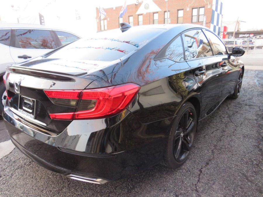 2018 Honda Accord Sedan Sport Black edition, available for sale in Middle Village, New York | Road Masters II INC. Middle Village, New York 2018 Honda Accord Sedan Sport Black edition, available for sale in Middle Village, New York | Road Masters II INC. Middle Village, New York