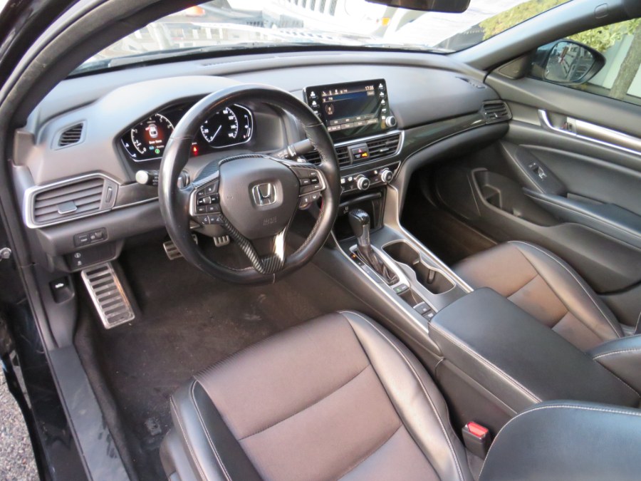 2018 Honda Accord Sedan Sport Black edition, available for sale in Middle Village, New York | Road Masters II INC. Middle Village, New York 2018 Honda Accord Sedan Sport Black edition, available for sale in Middle Village, New York | Road Masters II INC. Middle Village, New York