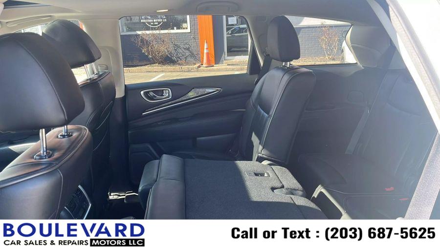 2015 Infiniti Qx60 3.5 Sport Utility 4D, available for sale in New Haven, Connecticut | Boulevard Motors LLC. New Haven, Connecticut 2015 Infiniti Qx60 3.5 Sport Utility 4D, available for sale in New Haven, Connecticut | Boulevard Motors LLC. New Haven, Connecticut