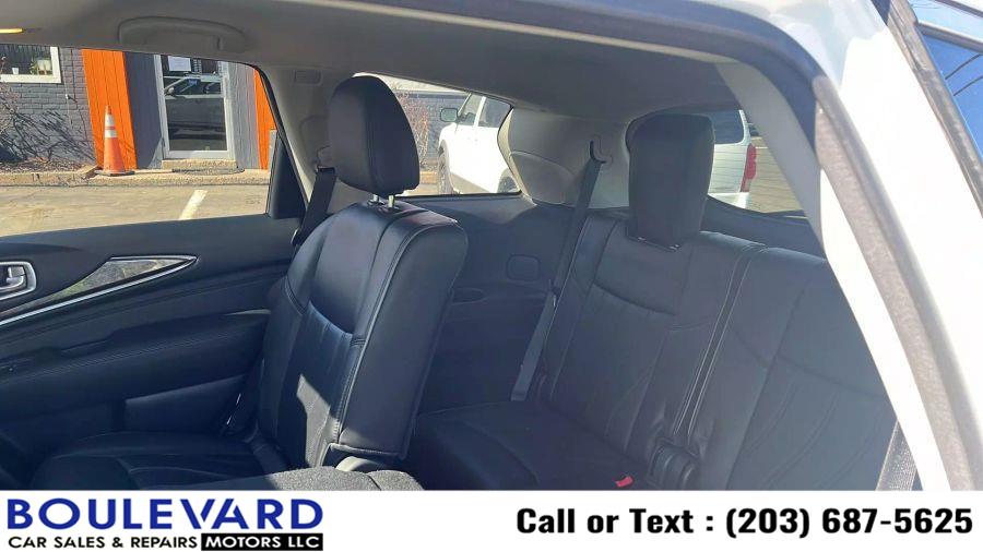 2015 Infiniti Qx60 3.5 Sport Utility 4D, available for sale in New Haven, Connecticut | Boulevard Motors LLC. New Haven, Connecticut 2015 Infiniti Qx60 3.5 Sport Utility 4D, available for sale in New Haven, Connecticut | Boulevard Motors LLC. New Haven, Connecticut