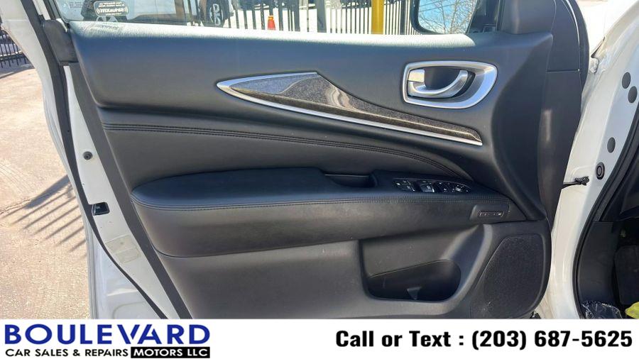 2015 Infiniti Qx60 3.5 Sport Utility 4D, available for sale in New Haven, Connecticut | Boulevard Motors LLC. New Haven, Connecticut 2015 Infiniti Qx60 3.5 Sport Utility 4D, available for sale in New Haven, Connecticut | Boulevard Motors LLC. New Haven, Connecticut