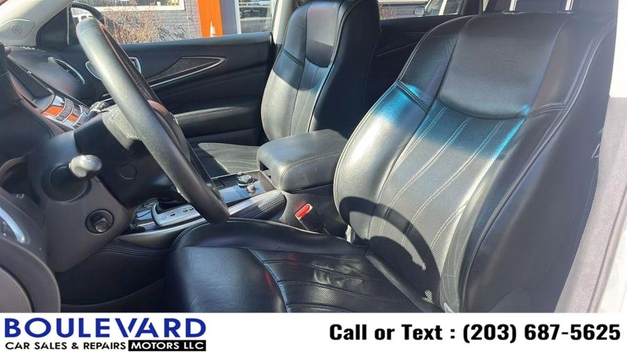 2015 Infiniti Qx60 3.5 Sport Utility 4D, available for sale in New Haven, Connecticut | Boulevard Motors LLC. New Haven, Connecticut 2015 Infiniti Qx60 3.5 Sport Utility 4D, available for sale in New Haven, Connecticut | Boulevard Motors LLC. New Haven, Connecticut
