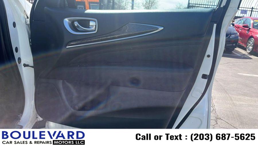 2015 Infiniti Qx60 3.5 Sport Utility 4D, available for sale in New Haven, Connecticut | Boulevard Motors LLC. New Haven, Connecticut 2015 Infiniti Qx60 3.5 Sport Utility 4D, available for sale in New Haven, Connecticut | Boulevard Motors LLC. New Haven, Connecticut