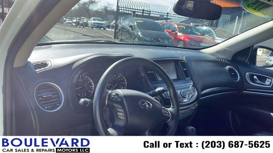 2015 Infiniti Qx60 3.5 Sport Utility 4D, available for sale in New Haven, Connecticut | Boulevard Motors LLC. New Haven, Connecticut 2015 Infiniti Qx60 3.5 Sport Utility 4D, available for sale in New Haven, Connecticut | Boulevard Motors LLC. New Haven, Connecticut