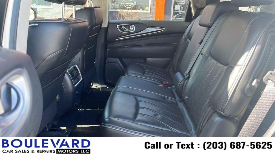 2015 Infiniti Qx60 3.5 Sport Utility 4D, available for sale in New Haven, Connecticut | Boulevard Motors LLC. New Haven, Connecticut 2015 Infiniti Qx60 3.5 Sport Utility 4D, available for sale in New Haven, Connecticut | Boulevard Motors LLC. New Haven, Connecticut