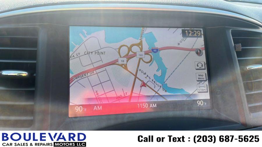 2015 Infiniti Qx60 3.5 Sport Utility 4D, available for sale in New Haven, Connecticut | Boulevard Motors LLC. New Haven, Connecticut 2015 Infiniti Qx60 3.5 Sport Utility 4D, available for sale in New Haven, Connecticut | Boulevard Motors LLC. New Haven, Connecticut