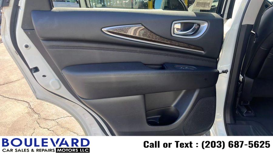 2015 Infiniti Qx60 3.5 Sport Utility 4D, available for sale in New Haven, Connecticut | Boulevard Motors LLC. New Haven, Connecticut 2015 Infiniti Qx60 3.5 Sport Utility 4D, available for sale in New Haven, Connecticut | Boulevard Motors LLC. New Haven, Connecticut