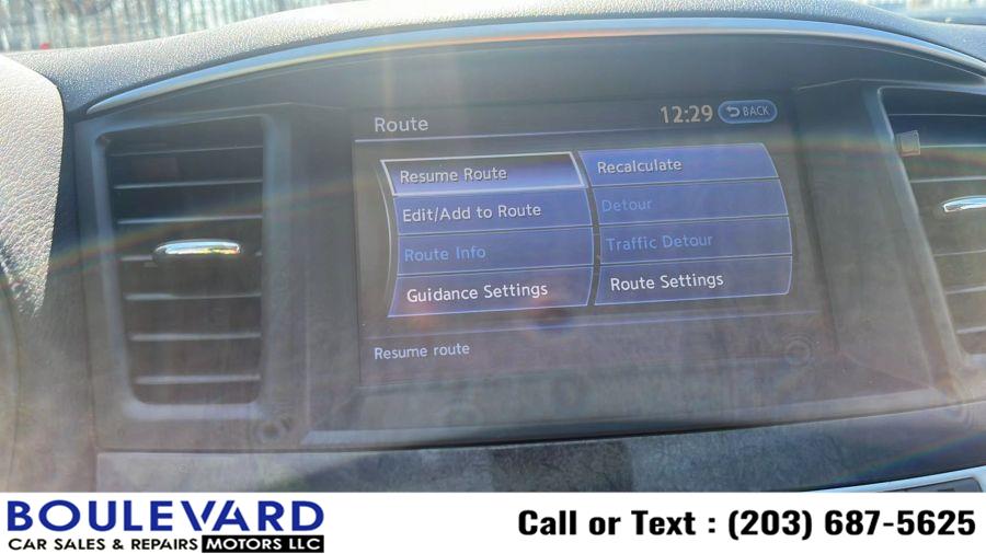 2015 Infiniti Qx60 3.5 Sport Utility 4D, available for sale in New Haven, Connecticut | Boulevard Motors LLC. New Haven, Connecticut 2015 Infiniti Qx60 3.5 Sport Utility 4D, available for sale in New Haven, Connecticut | Boulevard Motors LLC. New Haven, Connecticut