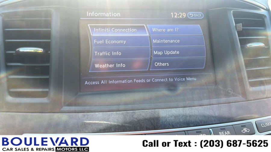 2015 Infiniti Qx60 3.5 Sport Utility 4D, available for sale in New Haven, Connecticut | Boulevard Motors LLC. New Haven, Connecticut 2015 Infiniti Qx60 3.5 Sport Utility 4D, available for sale in New Haven, Connecticut | Boulevard Motors LLC. New Haven, Connecticut