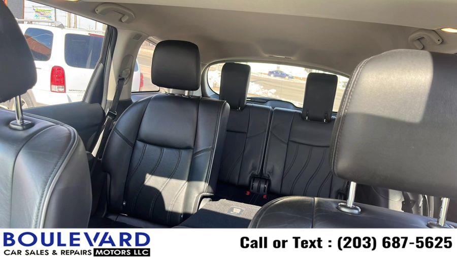 2015 Infiniti Qx60 3.5 Sport Utility 4D, available for sale in New Haven, Connecticut | Boulevard Motors LLC. New Haven, Connecticut 2015 Infiniti Qx60 3.5 Sport Utility 4D, available for sale in New Haven, Connecticut | Boulevard Motors LLC. New Haven, Connecticut