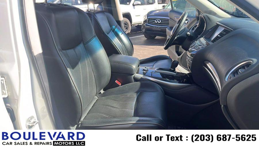 2015 Infiniti Qx60 3.5 Sport Utility 4D, available for sale in New Haven, Connecticut | Boulevard Motors LLC. New Haven, Connecticut 2015 Infiniti Qx60 3.5 Sport Utility 4D, available for sale in New Haven, Connecticut | Boulevard Motors LLC. New Haven, Connecticut