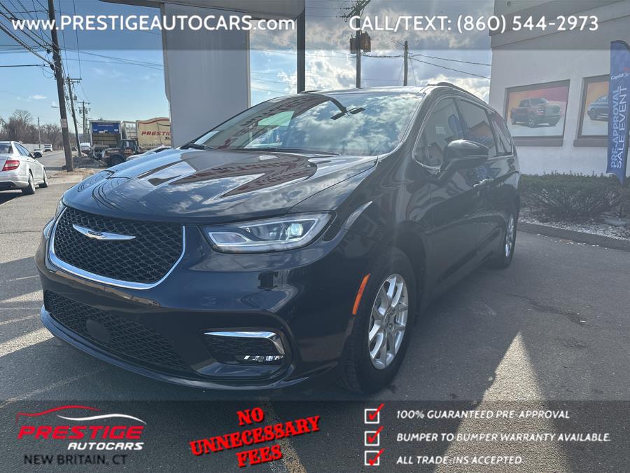 Used 2022 Chrysler Pacifica in NEW BRITAIN, Connecticut | Prestige Auto Superstore. NEW BRITAIN, Connecticut