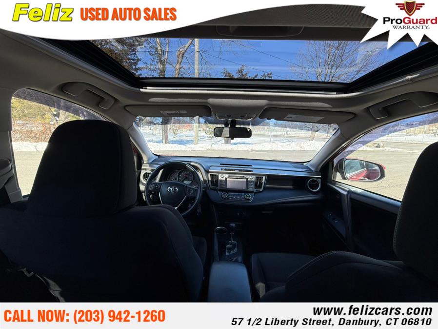 2013 Toyota RAV4 AWD 4dr XLE (Natl), available for sale in Danbury, Connecticut | Feliz Used Auto Sales. Danbury, Connecticut 2013 Toyota RAV4 AWD 4dr XLE (Natl), available for sale in Danbury, Connecticut | Feliz Used Auto Sales. Danbury, Connecticut