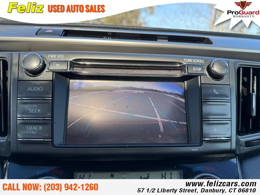 2013 Toyota RAV4 AWD 4dr XLE (Natl), available for sale in Danbury, Connecticut | Feliz Used Auto Sales. Danbury, Connecticut 2013 Toyota RAV4 AWD 4dr XLE (Natl), available for sale in Danbury, Connecticut | Feliz Used Auto Sales. Danbury, Connecticut