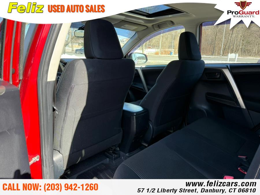 2013 Toyota RAV4 AWD 4dr XLE (Natl), available for sale in Danbury, Connecticut | Feliz Used Auto Sales. Danbury, Connecticut 2013 Toyota RAV4 AWD 4dr XLE (Natl), available for sale in Danbury, Connecticut | Feliz Used Auto Sales. Danbury, Connecticut