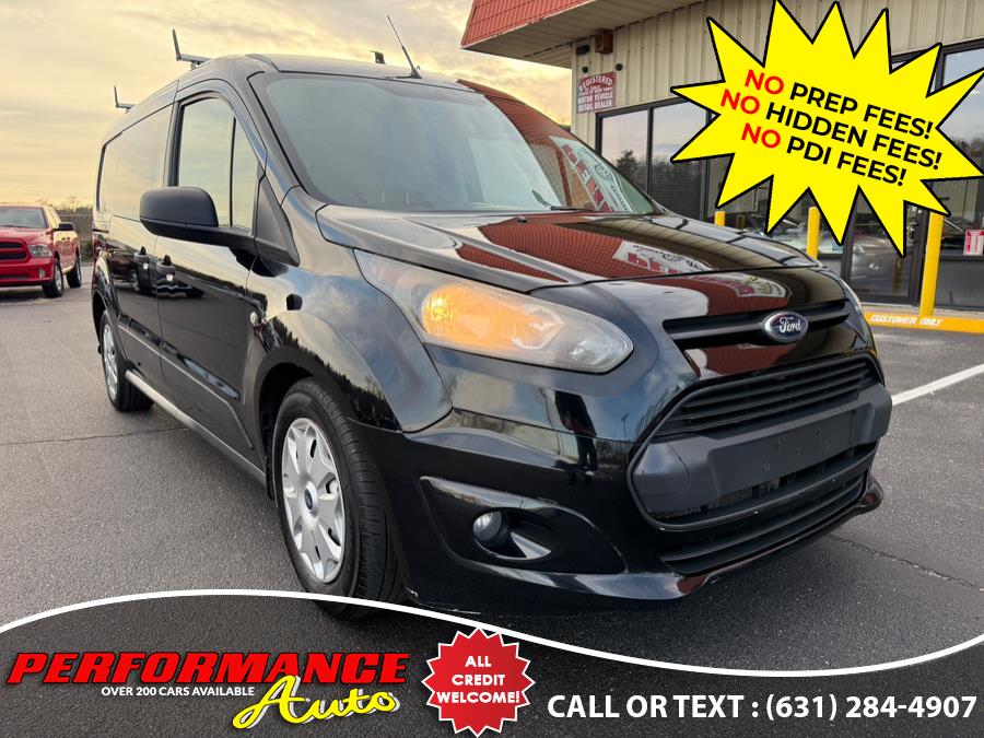 2014 Ford Transit Connect LWB XLT, available for sale in Bohemia, New York | Performance Auto Inc. Bohemia, New York