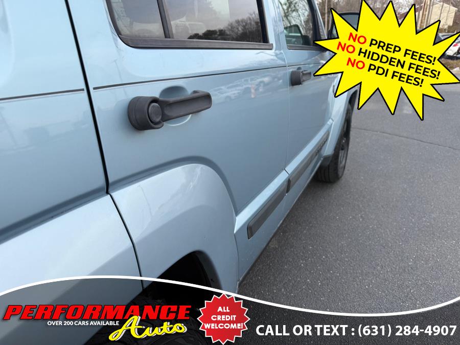 2012 Jeep Liberty 4WD 4dr Arctic *Ltd Avail*, available for sale in Bohemia, New York | Performance Auto Inc. Bohemia, New York 2012 Jeep Liberty 4WD 4dr Arctic *Ltd Avail*, available for sale in Bohemia, New York | Performance Auto Inc. Bohemia, New York